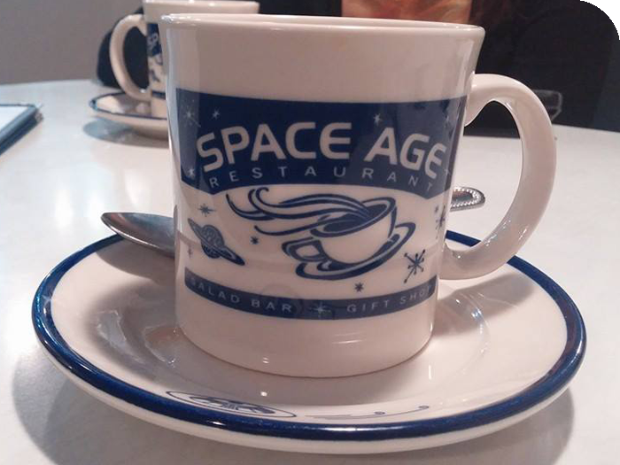 Space Age Coffee