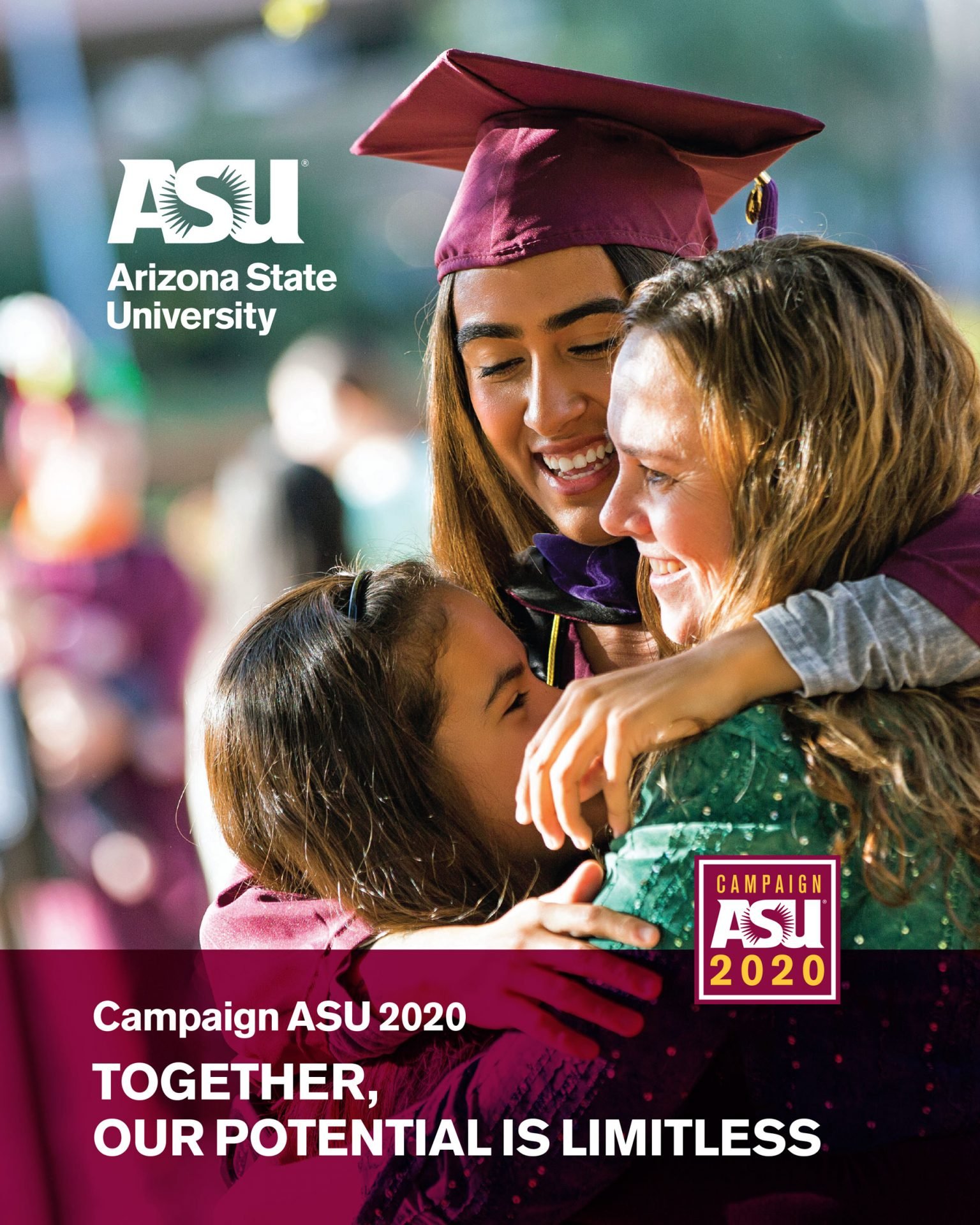 ASU Campaign 201 booklet
