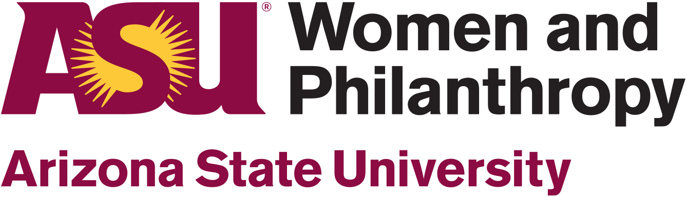 ASU Women and Philanthropy logo