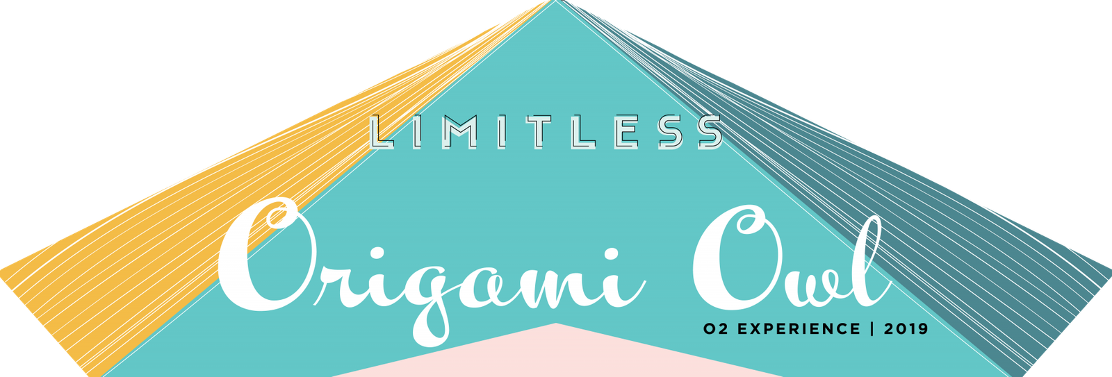 Origami Owl 2019 Convention stairs