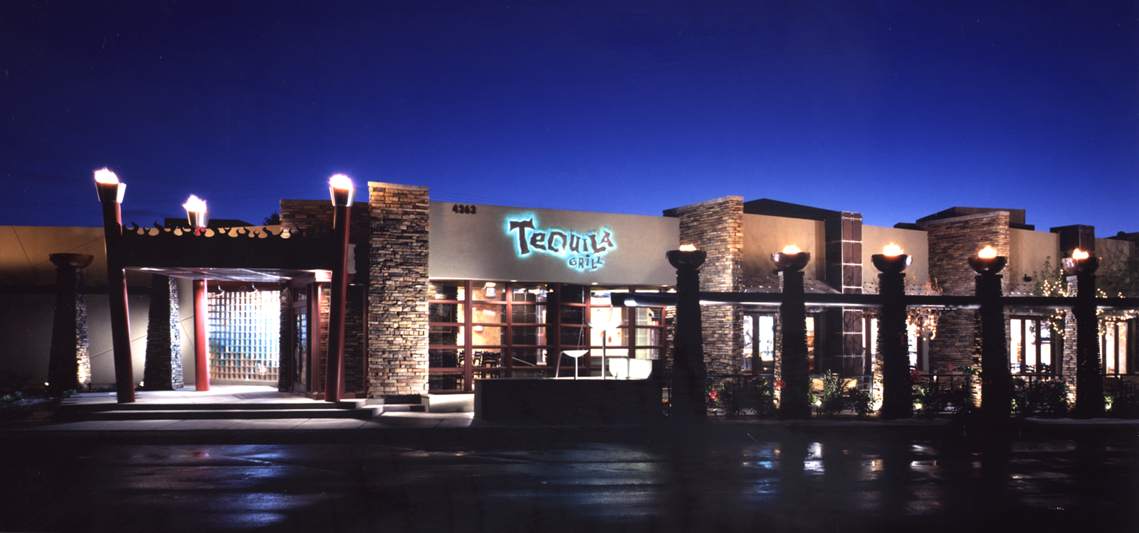 Tequila Grill exterior