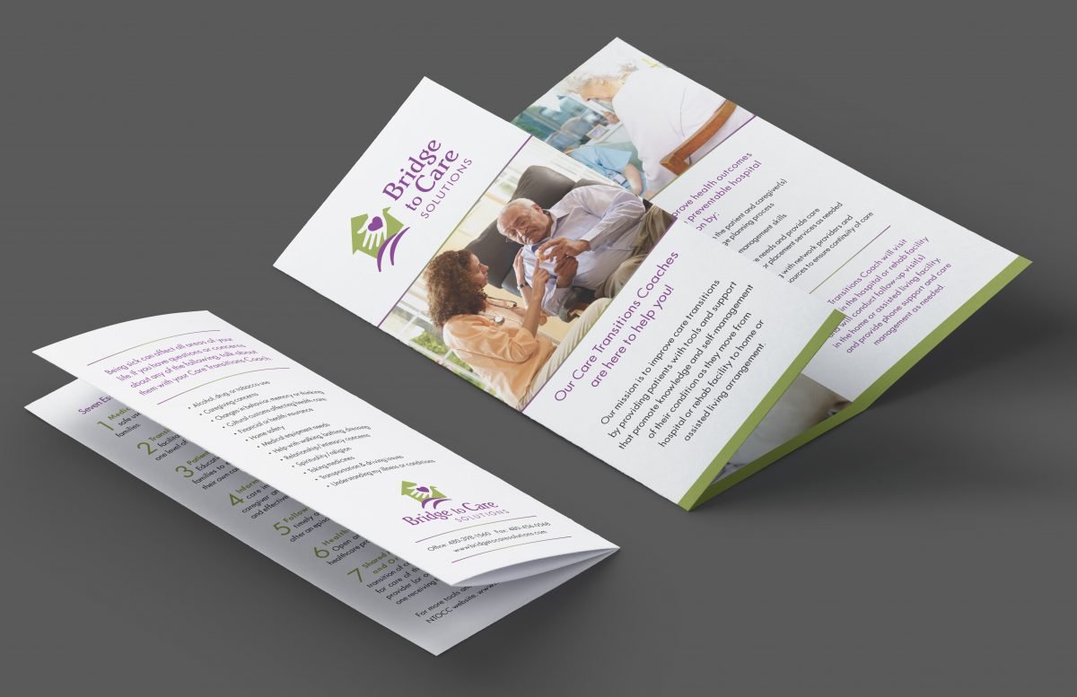 Bridge to Care Solutions Trifold