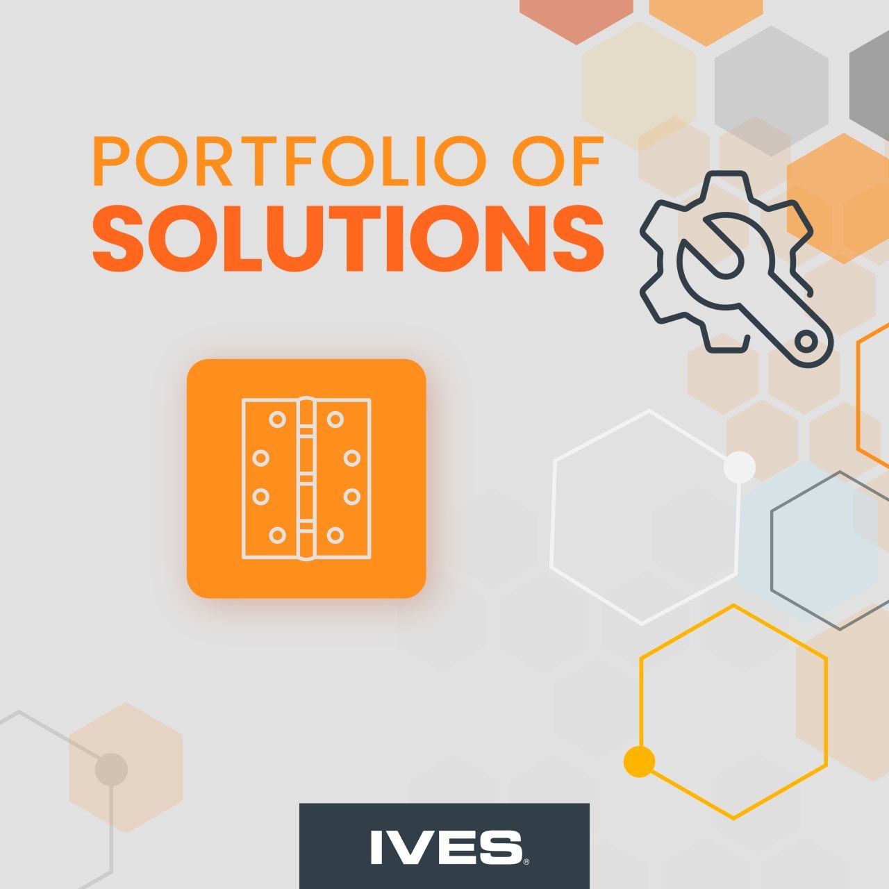 Ives Portfolio of Solutions social post