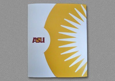 ASU Presentation Folder