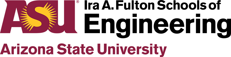 ASU Fulton Schools of Engineering logo