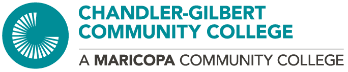 Chandler Gilrbert Community College logo