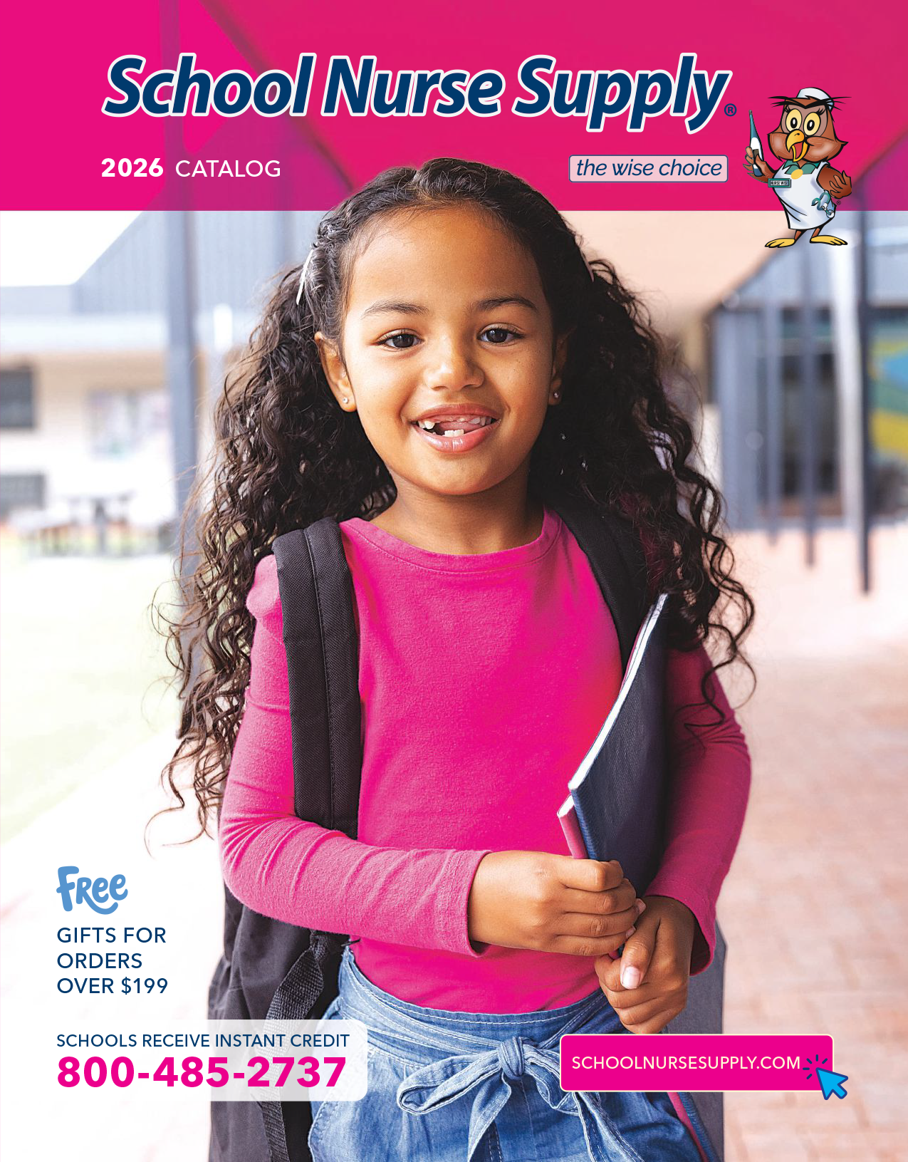 Catalog Cover refresh