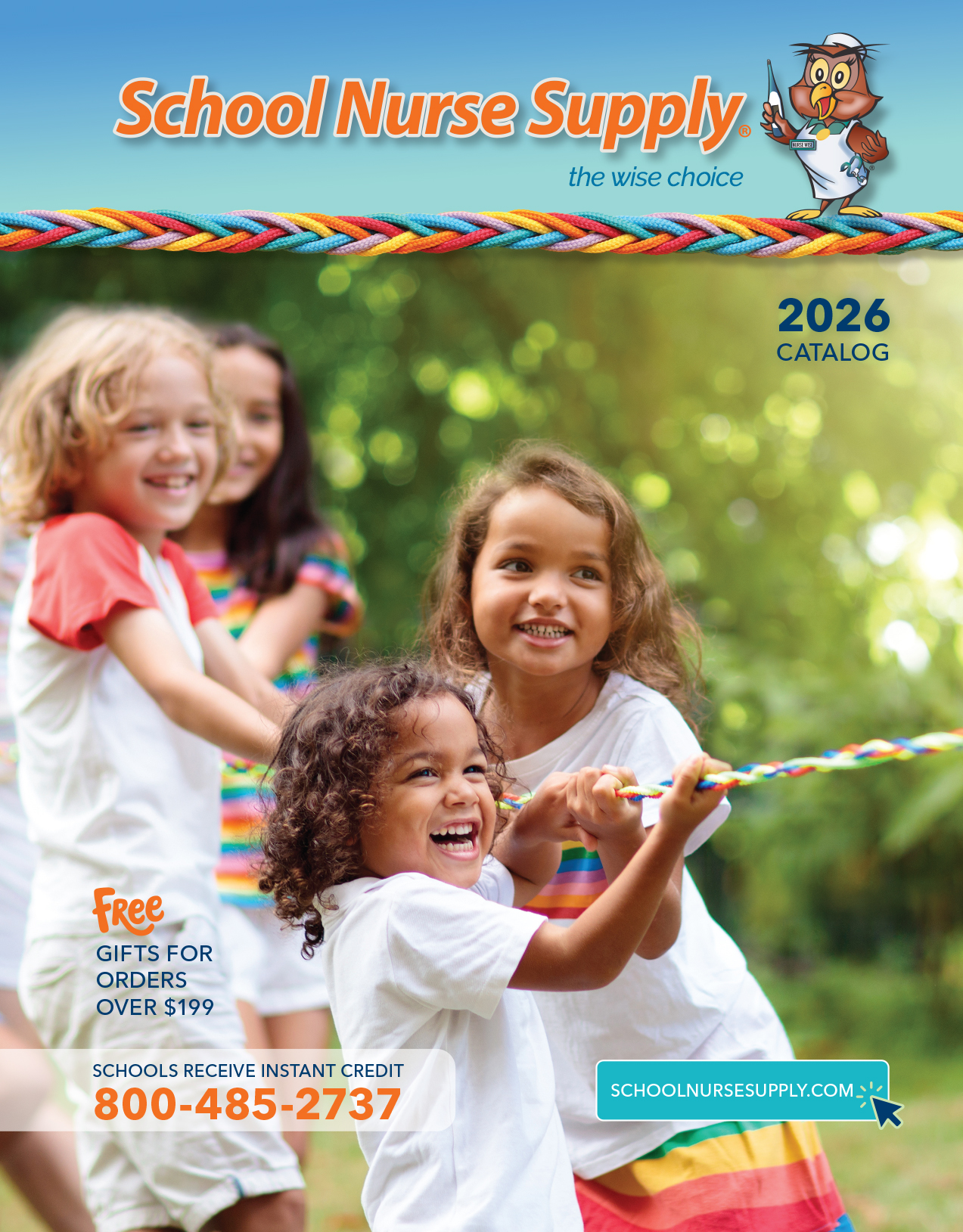 Catalog Cover Design B 2026