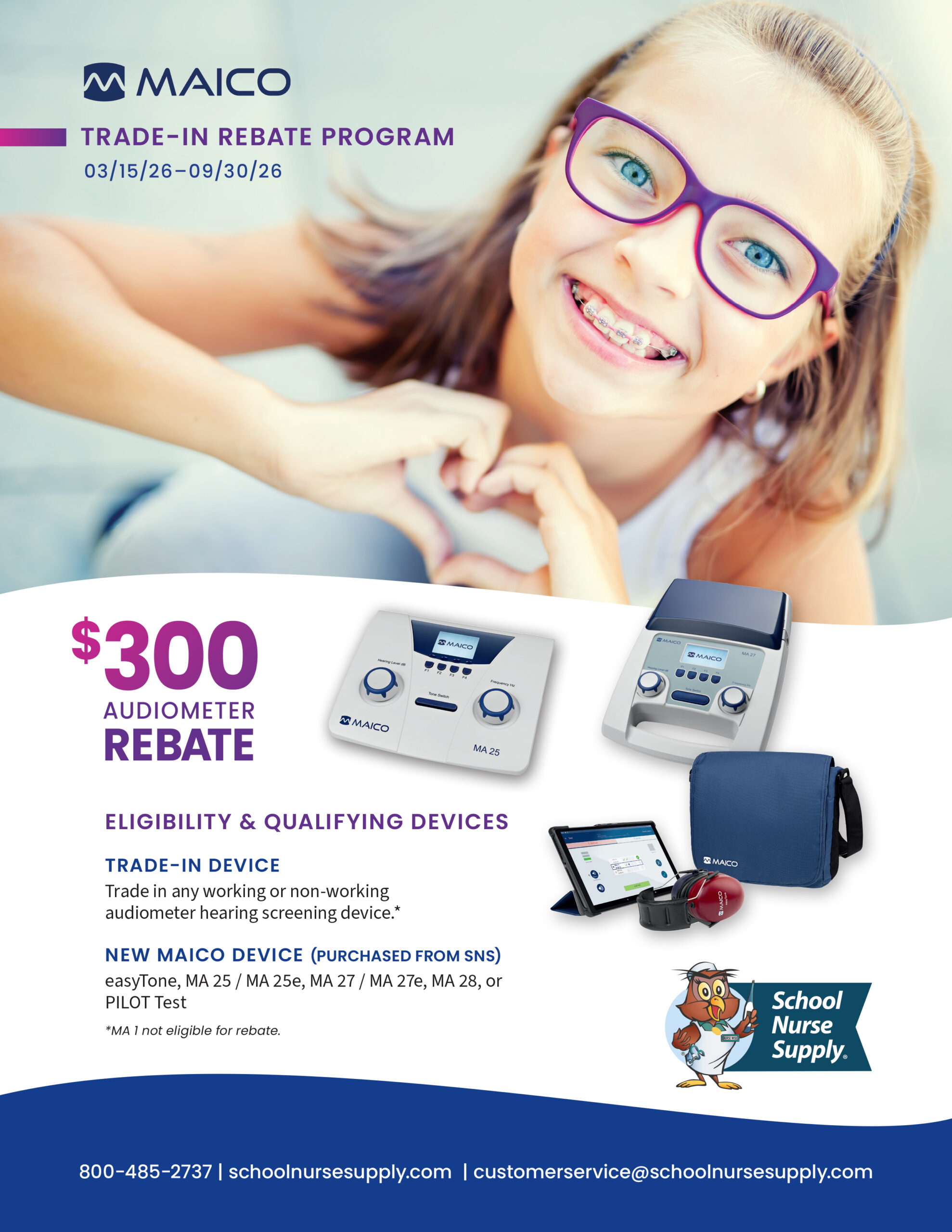 Maico-Tradein-03-23-2026-1 Thank You Catalog Flyer