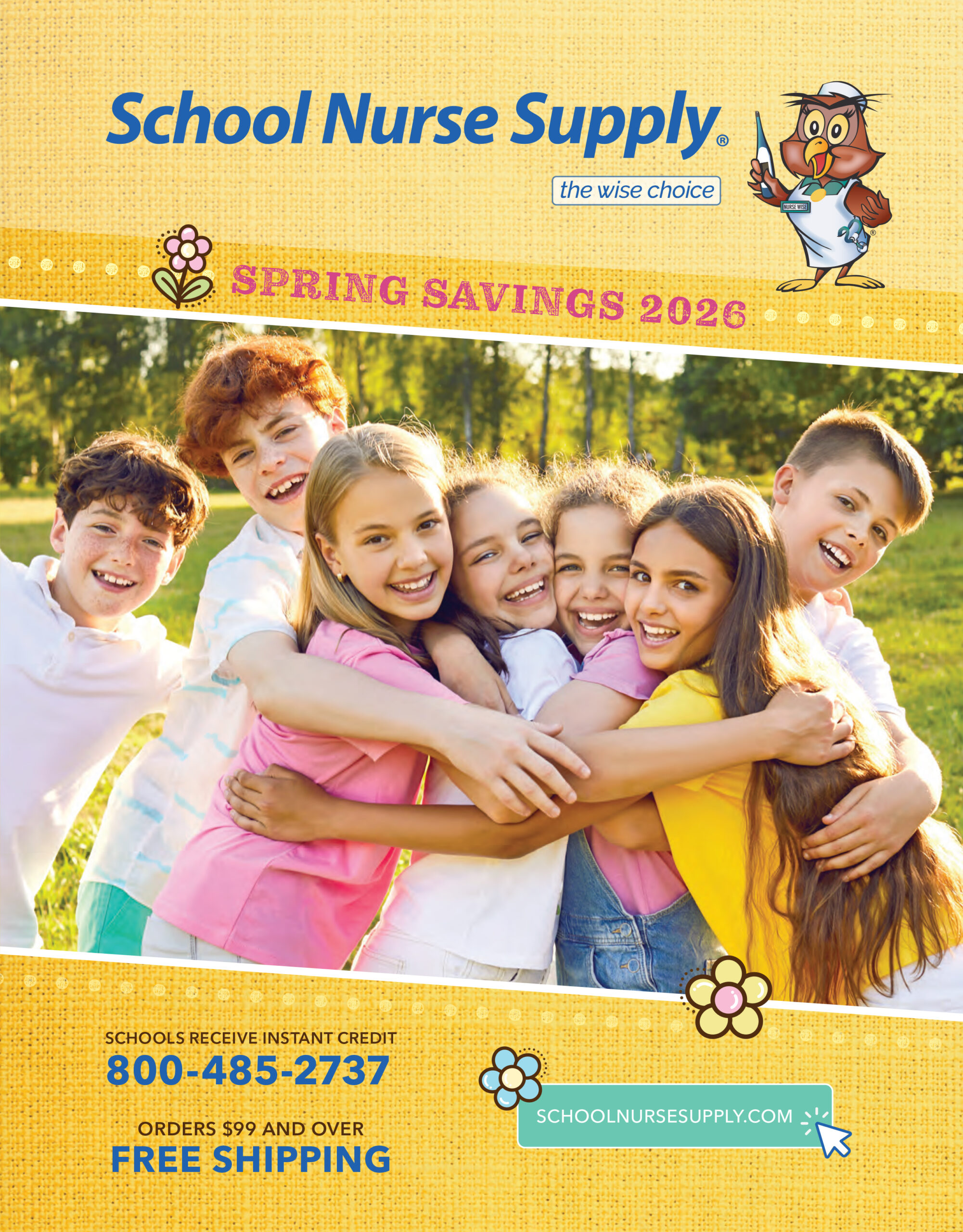 Sample spread from catalog 2026