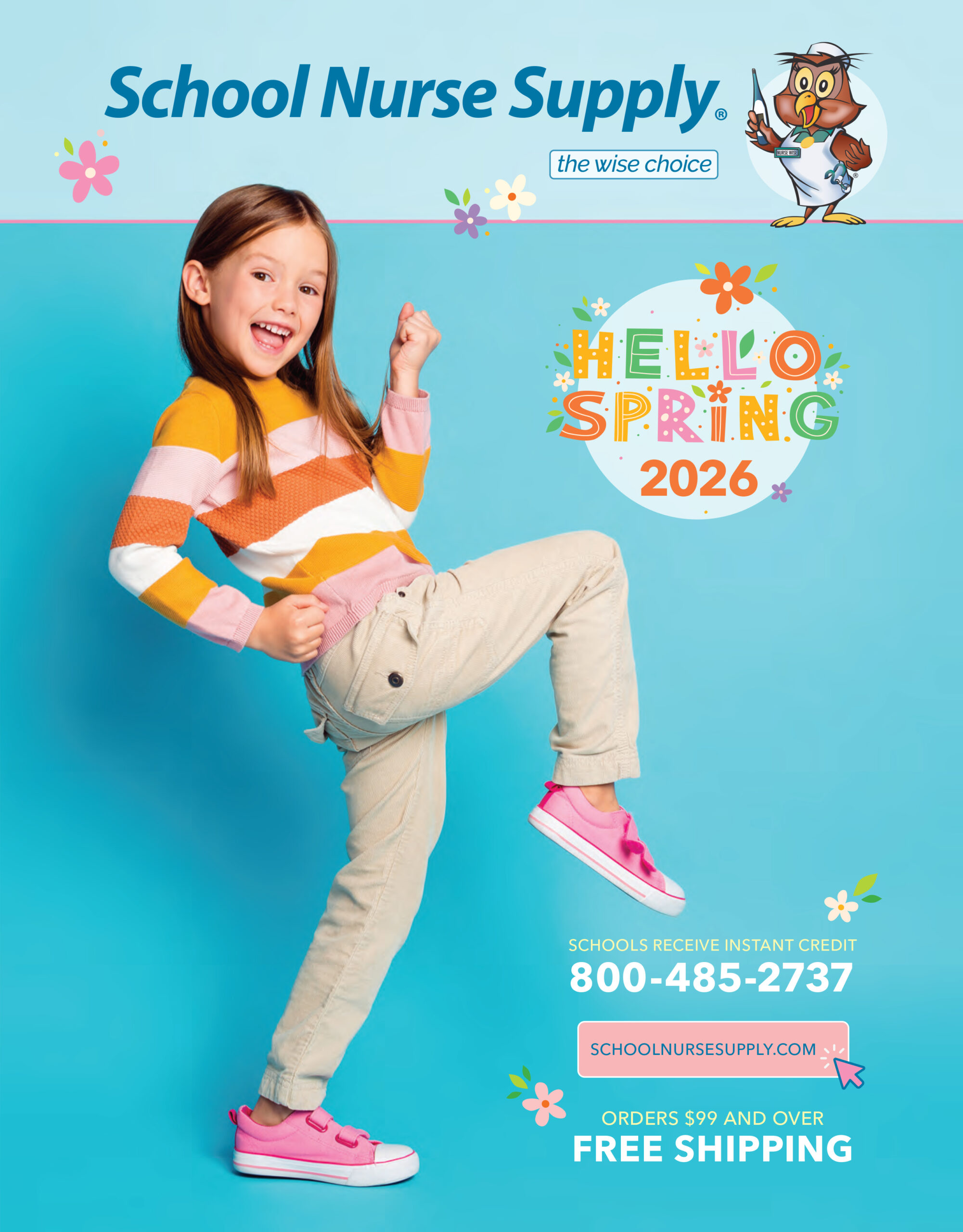 Catalog Cover Design B 2026