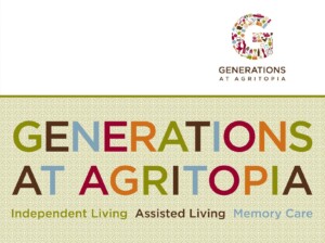 Generations Folder Front Cover
