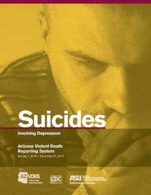 CDC Brochure on Suicides